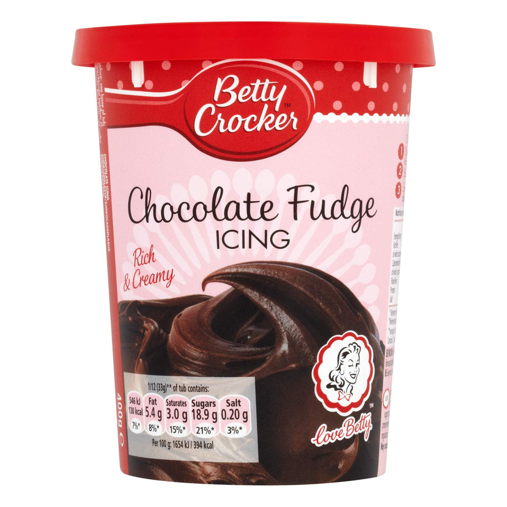 Chocolate Fudge Icing 400g - Glazură pentru tort cu ciocolată și caramel Pasta de zahar Naty Shop