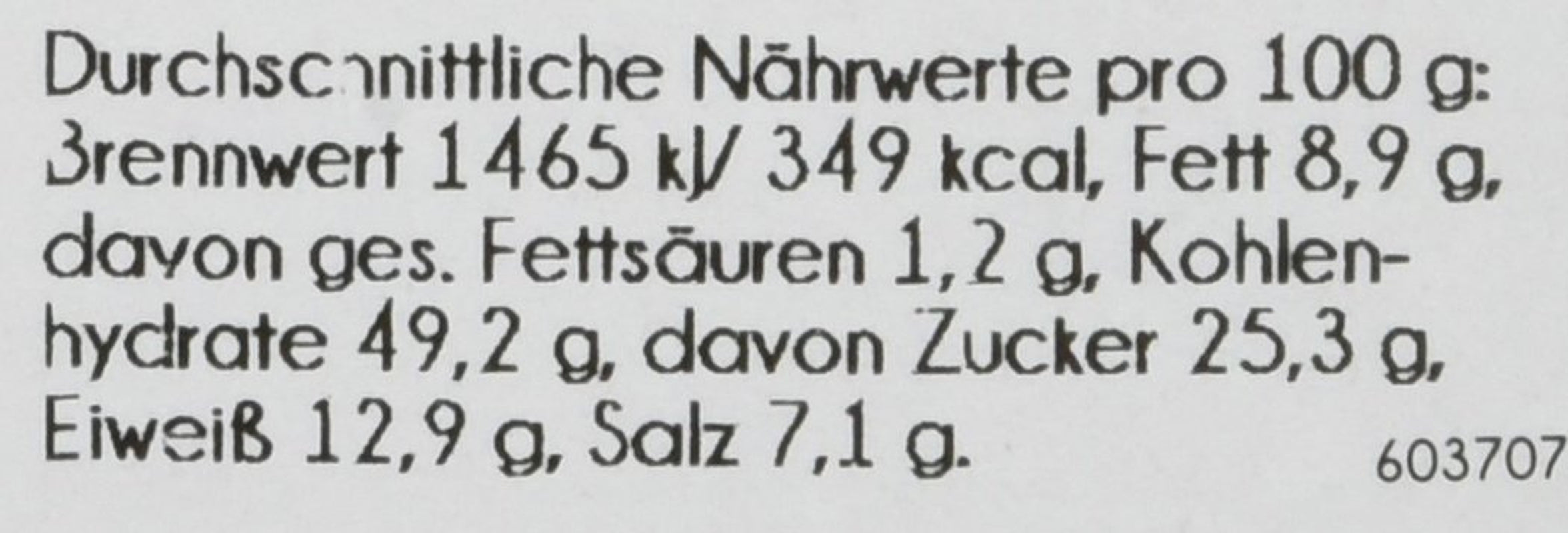 Chinagewürz, paquete 1 (1 x 570 g)
