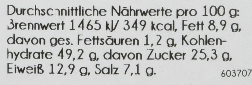Chinagewürz, paquete 1 (1 x 570 g)