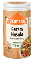 Ostmann Gewürze - Garam Masala Gewürzmischung | Embalaje completo y reciclable | 30 g en la estreudosis