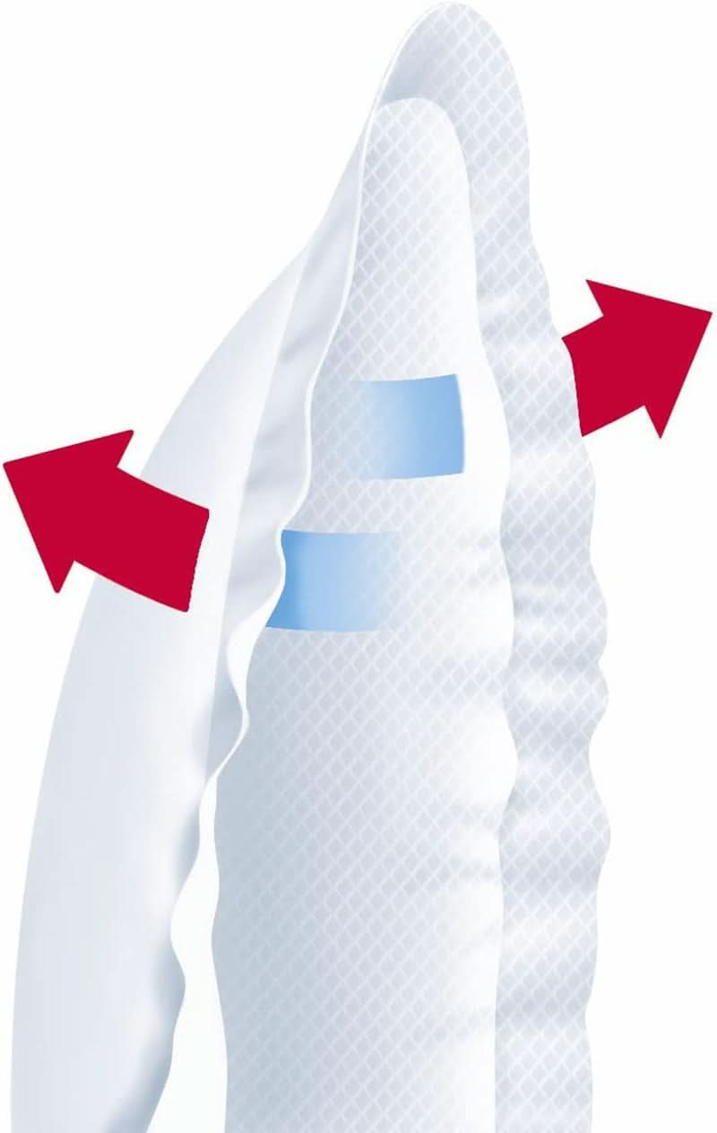 Chicco Tampones Antibacterianos Naturalfeeling, 60uds Alimentación y Accesorios Lactancia Bebe Naty Shop