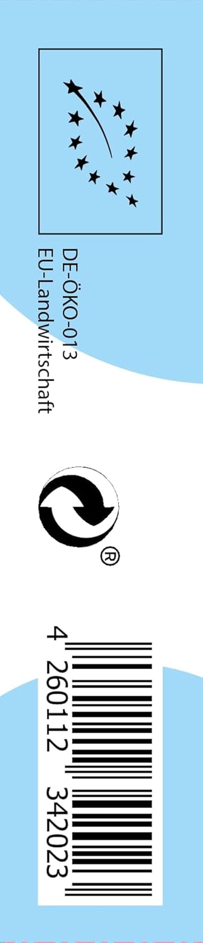 Bio Kefirferment Lacto Pro – 6x5 g – Starterkulturen für 30 L selbstgemachen Kefir – ohne Pilz – DE-ÖKO-013 certificado