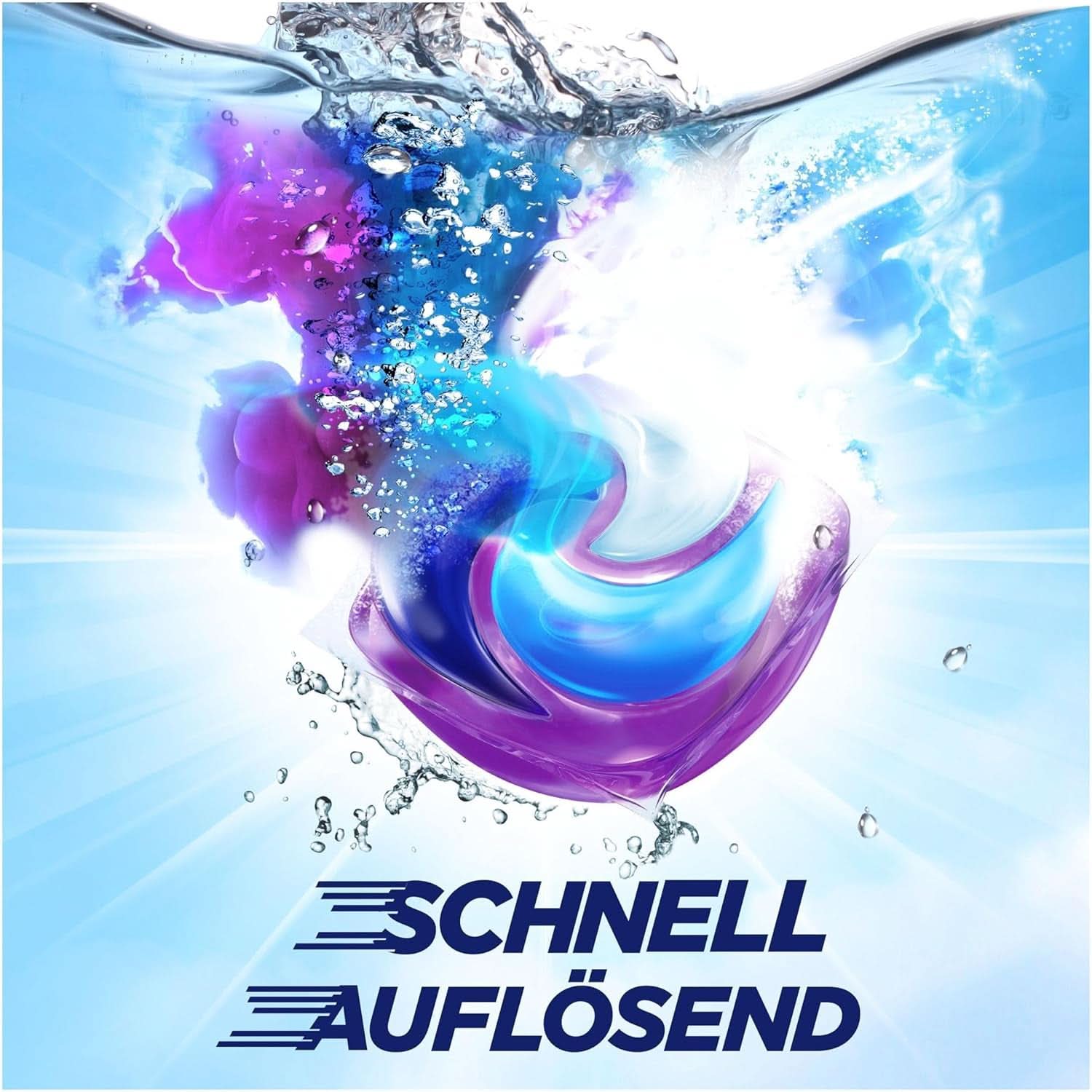 Lenor PODS Detergente todo en 1, 104 cápsulas, 3x frescura duradera y limpieza profunda incluso en lavado en frío Naty Shop