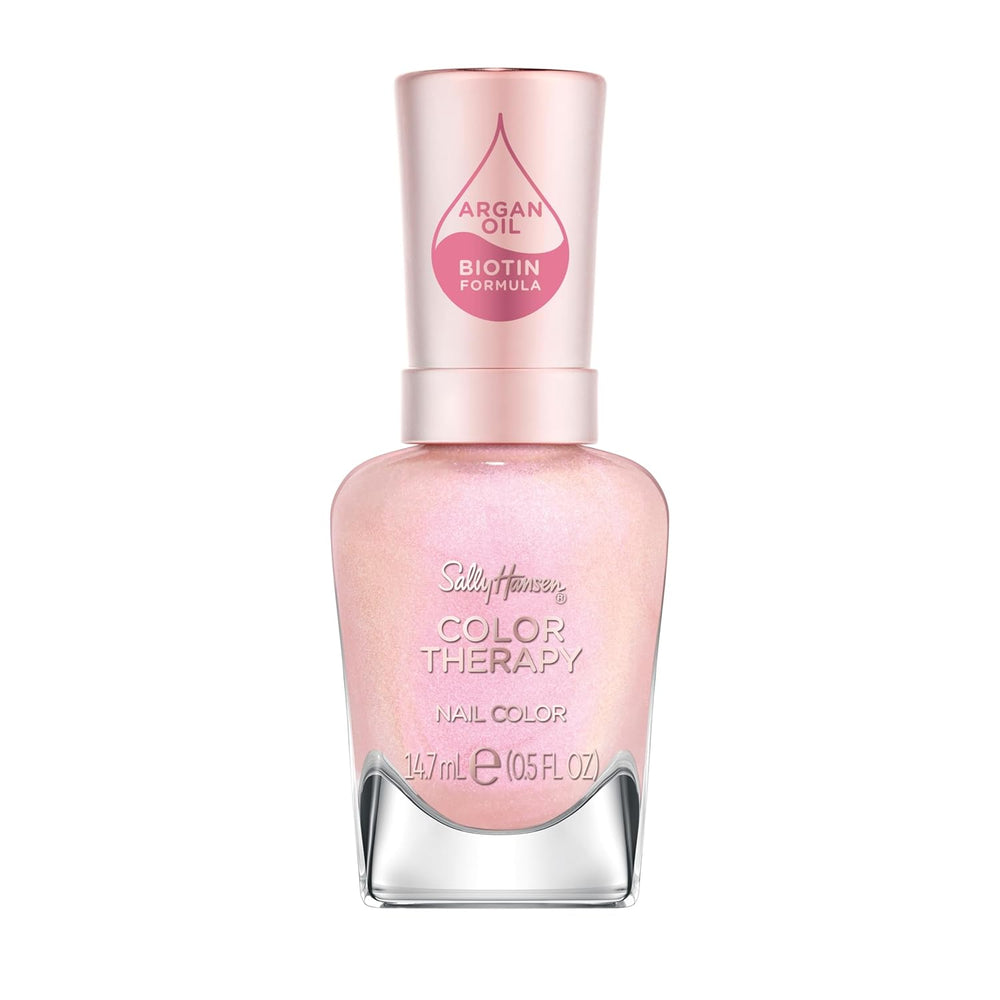 Esmalte de uñas Color Therapy, 400 Confident Queen, color, fortalecedor, cuidado, 14,7 ml