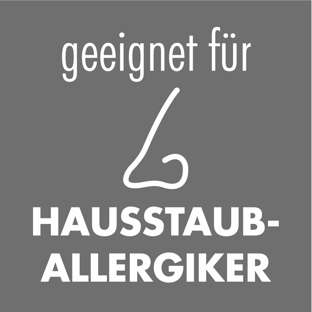 Badenia Trendline Clean Cotton Edredón ligero para verano, 135 X 200 Cm, Certificado Oeko-Tex, Producido según el estándar de calidad alemán Edredones y edredones Naty Shop