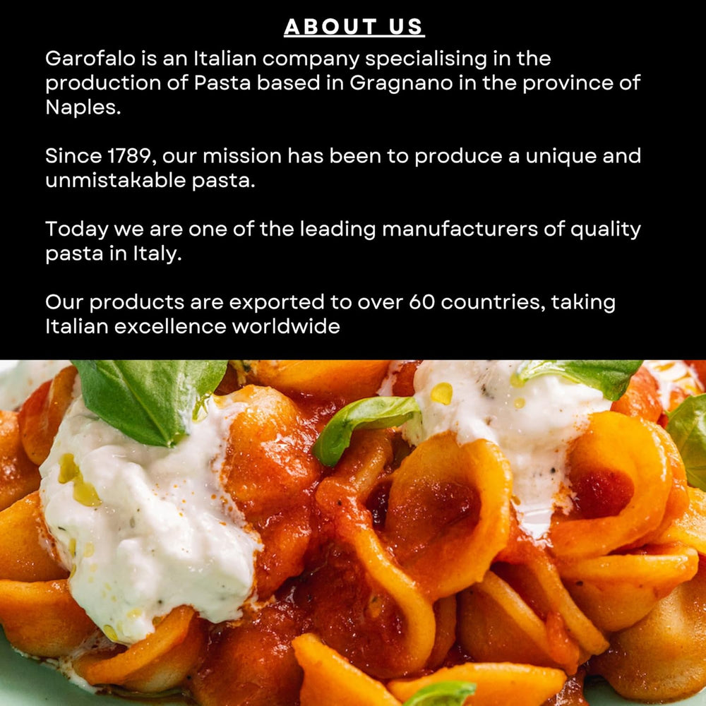 Pasta orecchiette, 500 g