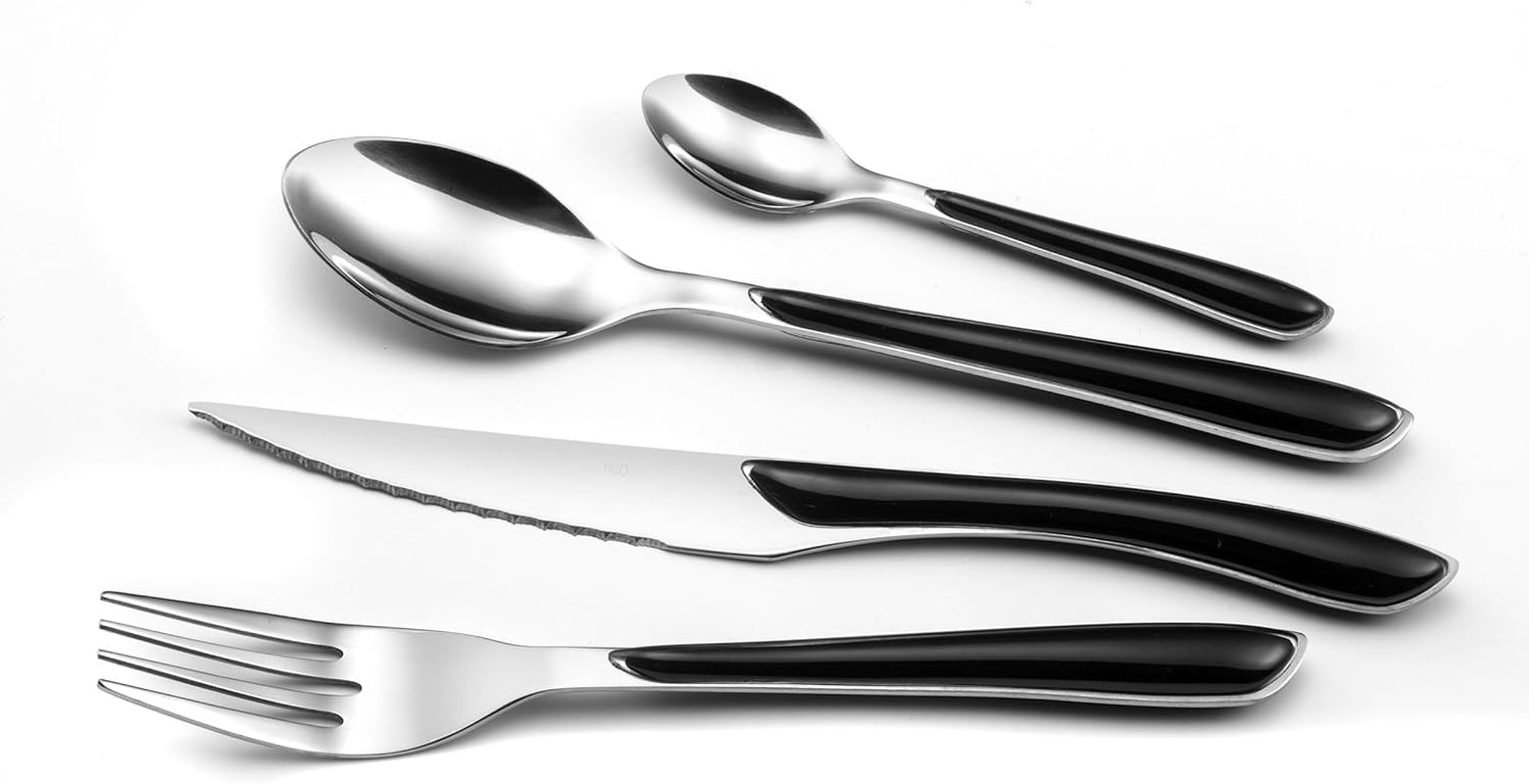 Amefa ECLAT, cubiertos para 8 personas, 32 piezas Cocina Naty Tienda