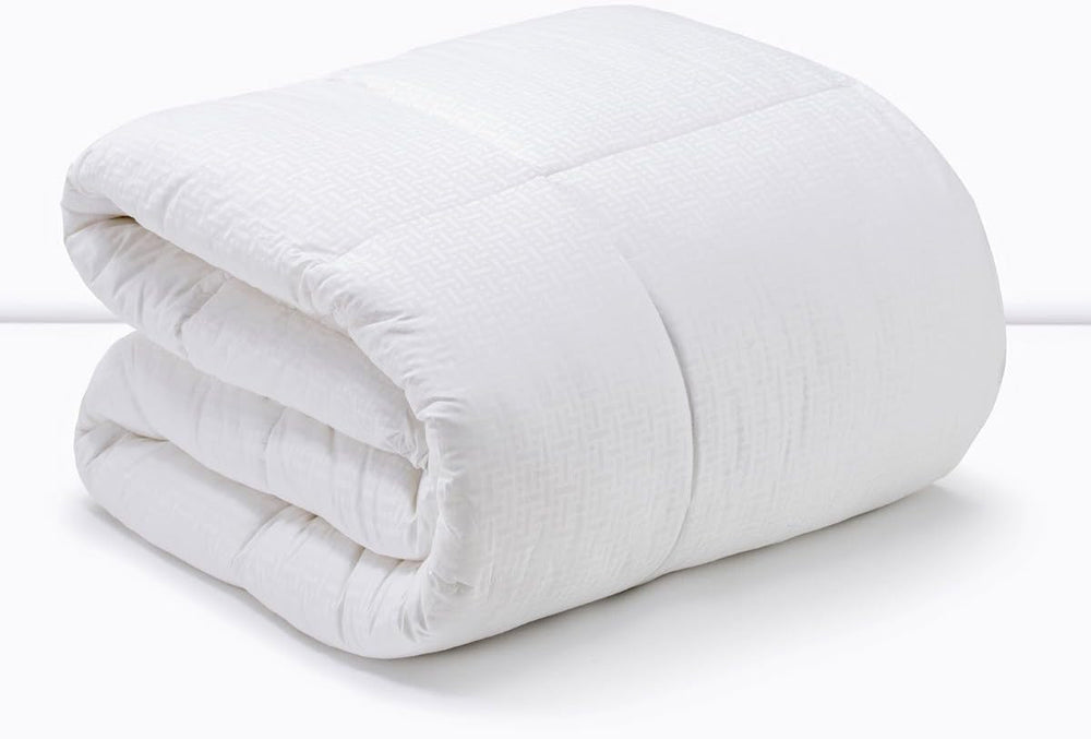 San Carlos Ibón Edredón Blanco Para Cama De 135 Blanco Edredones y edredones Naty Shop