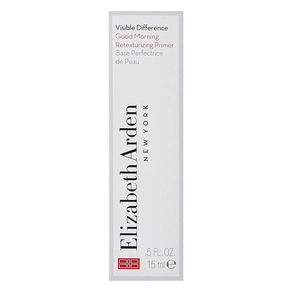 Elizabeth Arden Visible Difference Good Morning Prebase Retexturizante Cosmética y Belleza Naty Shop