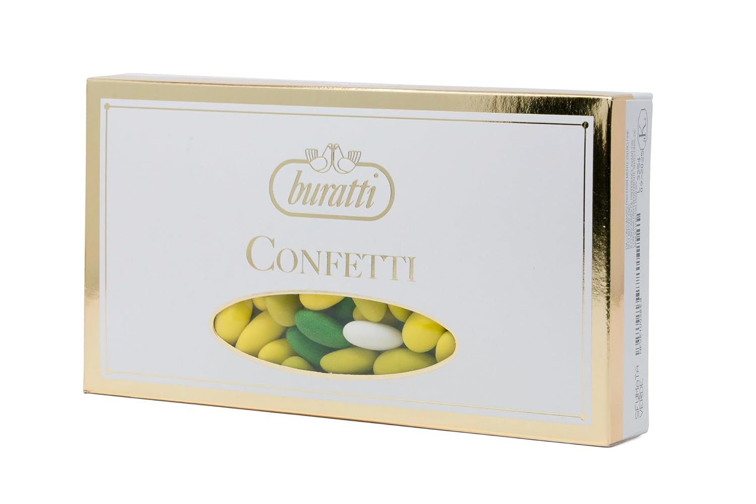 Almendras clásicas con cebolla verde, 1 pieza