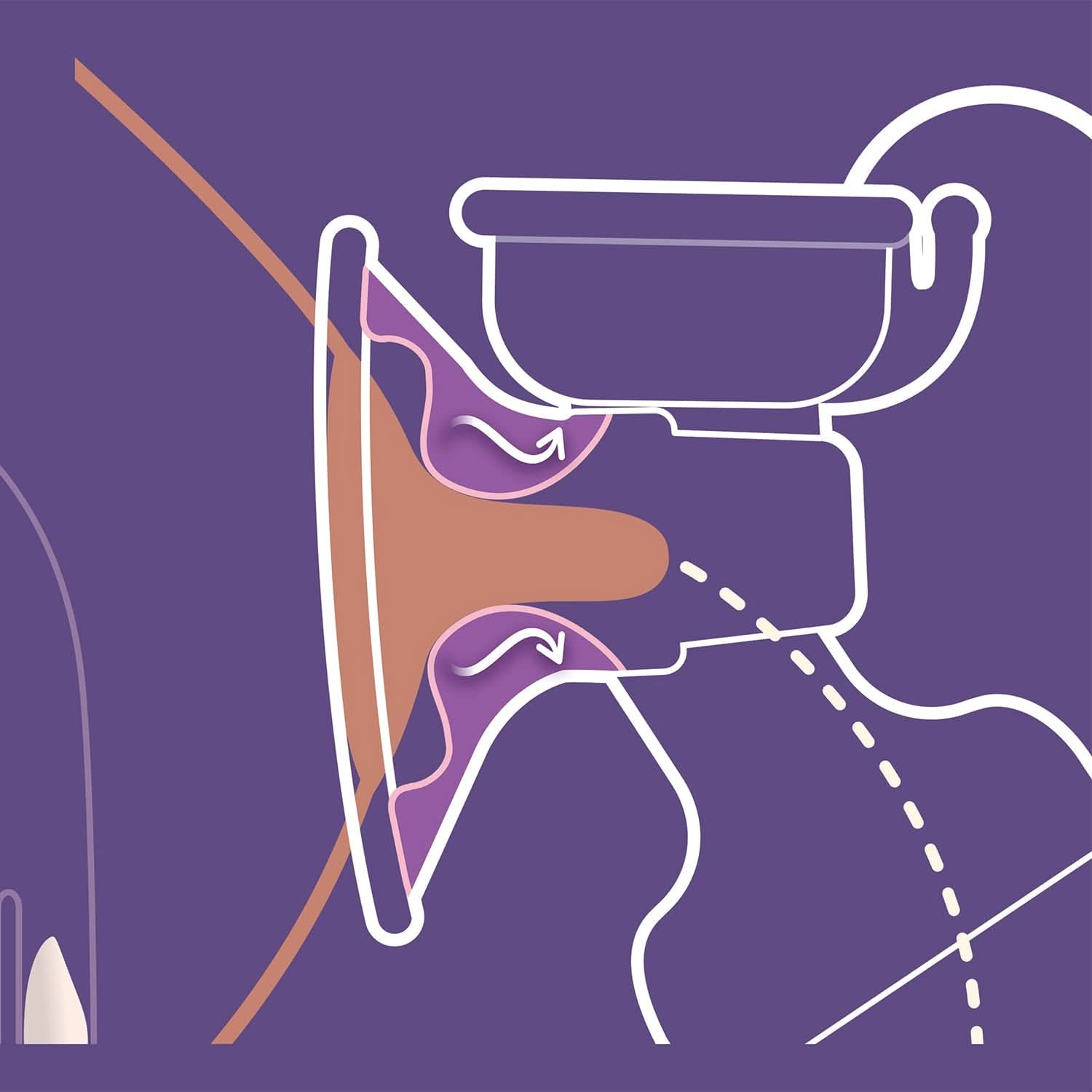 Sacaleches electrónico individual Philips Avent - con tecnología Natural Motion, cómodo cojín de silicona Accesorios Alimentación y Lactancia Bebe Naty Shop