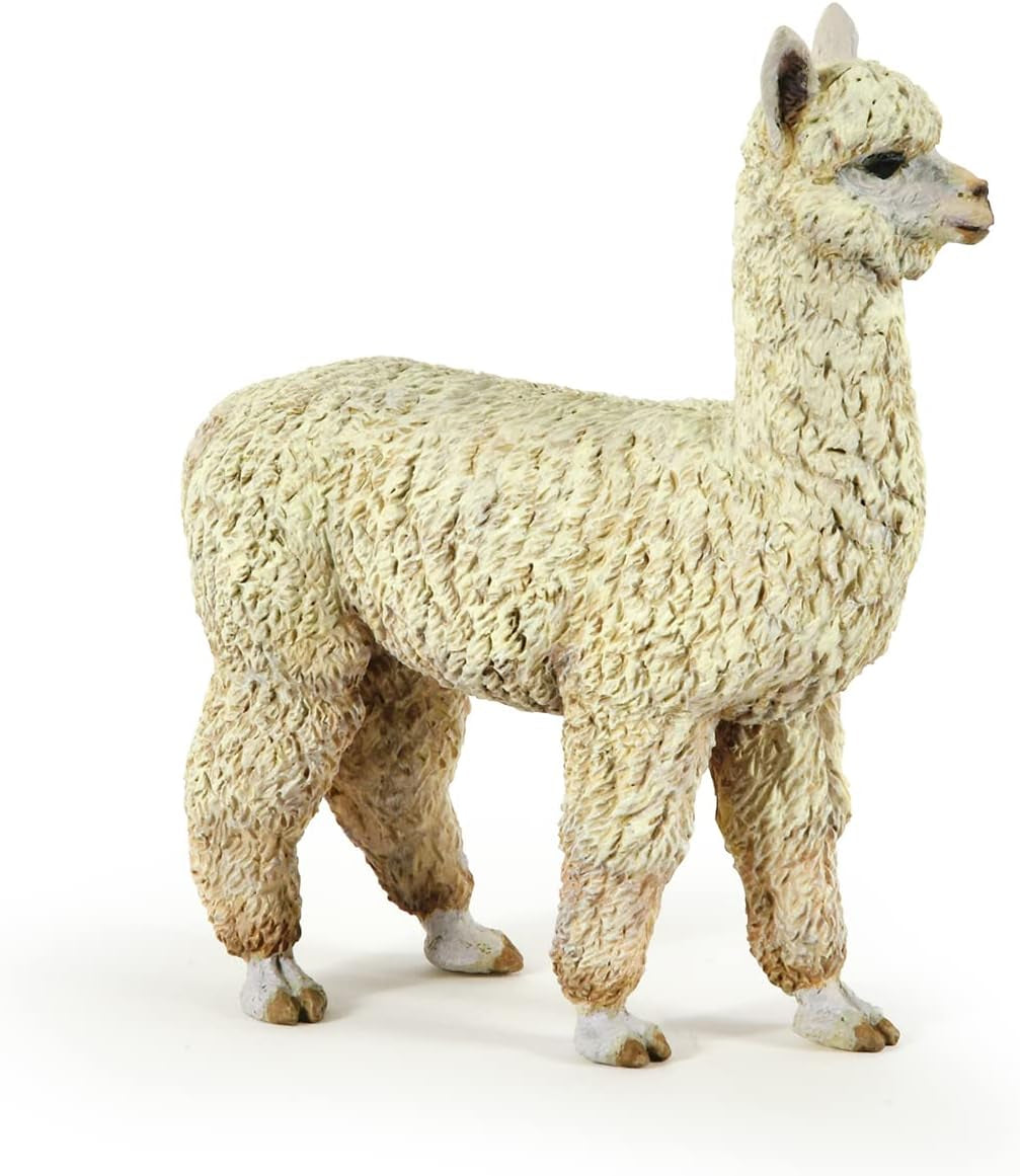 Papo 50250 Alpaca Action figures Naty Shop Titlu implicit