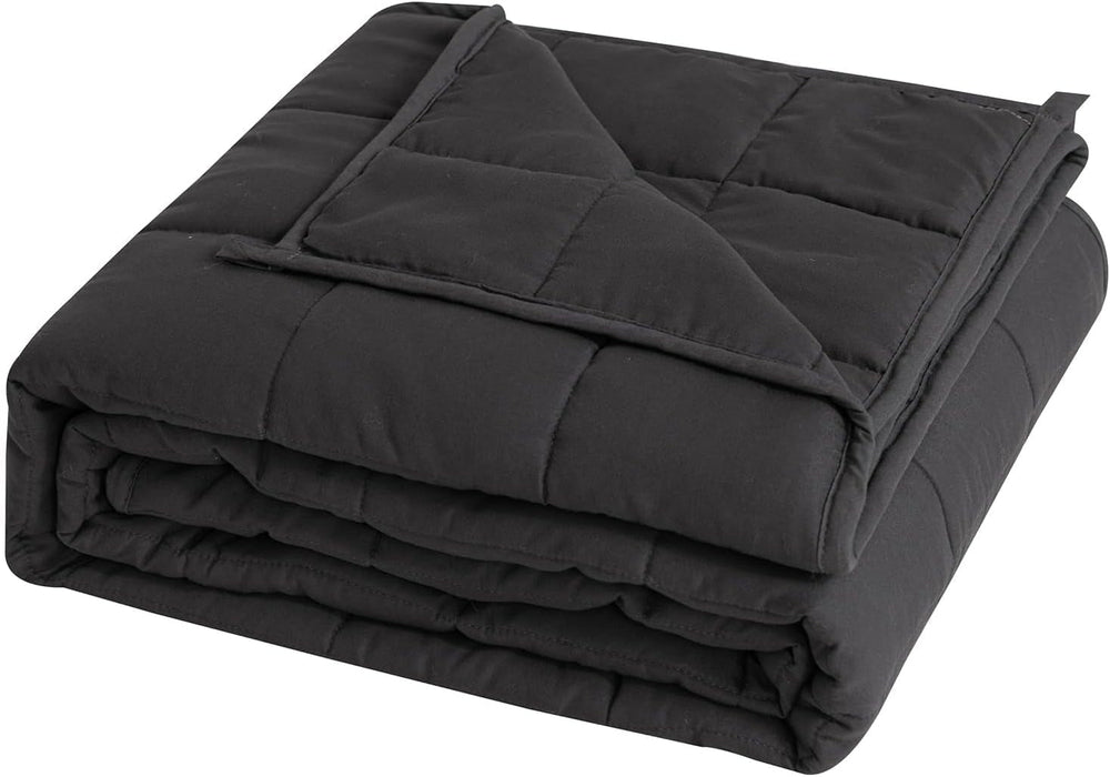 Good Nite Manta lastrada para adultos Gris Manta de relajación para y para el relax Manta lastrada Gris 125X150Cm 4Kg Mantas y edredones Naty Shop Gris 150X200Cm, 6Kg