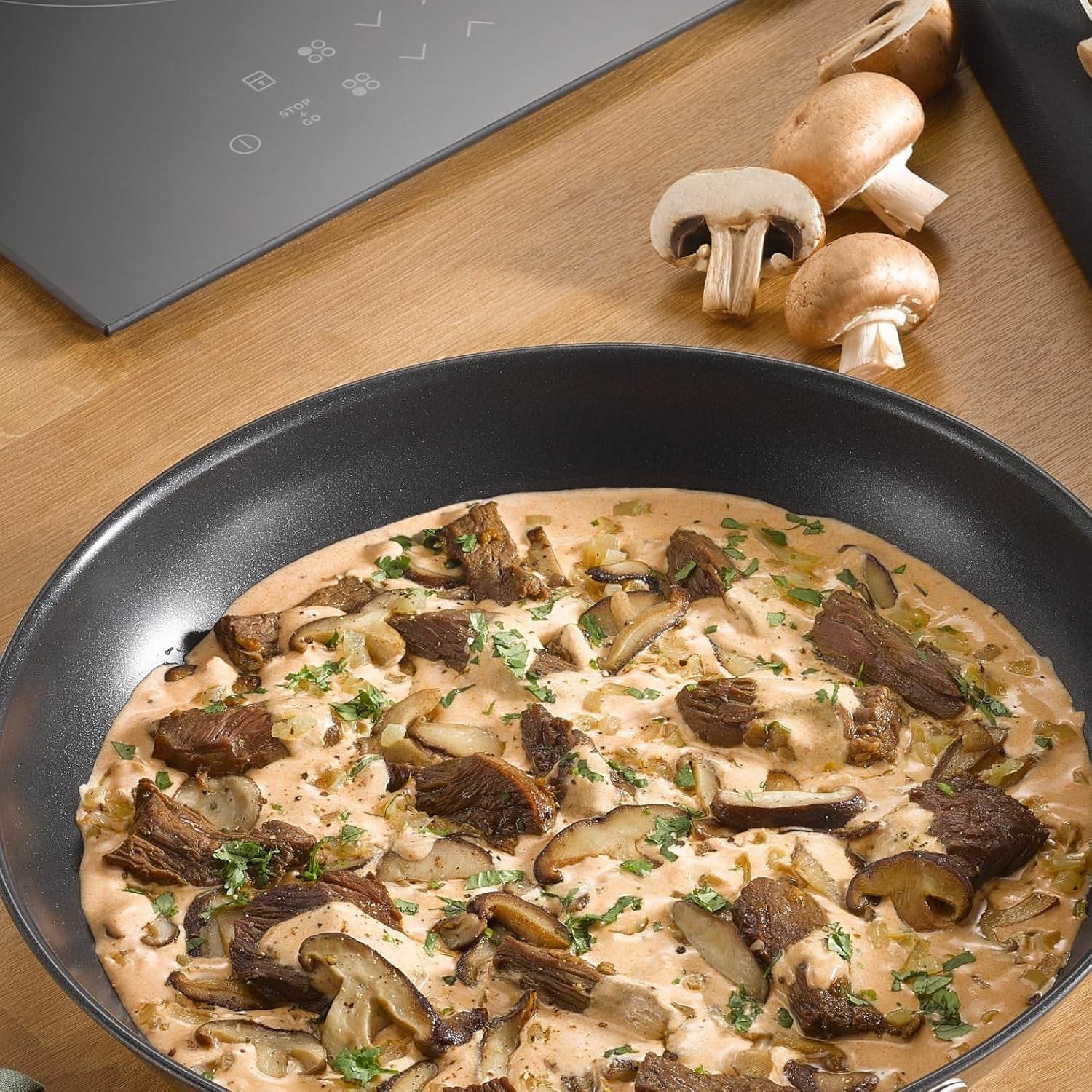 Tefal Duetto, indicador de temperatura Thermo-Spot Ollas y Sartenes Naty Shop