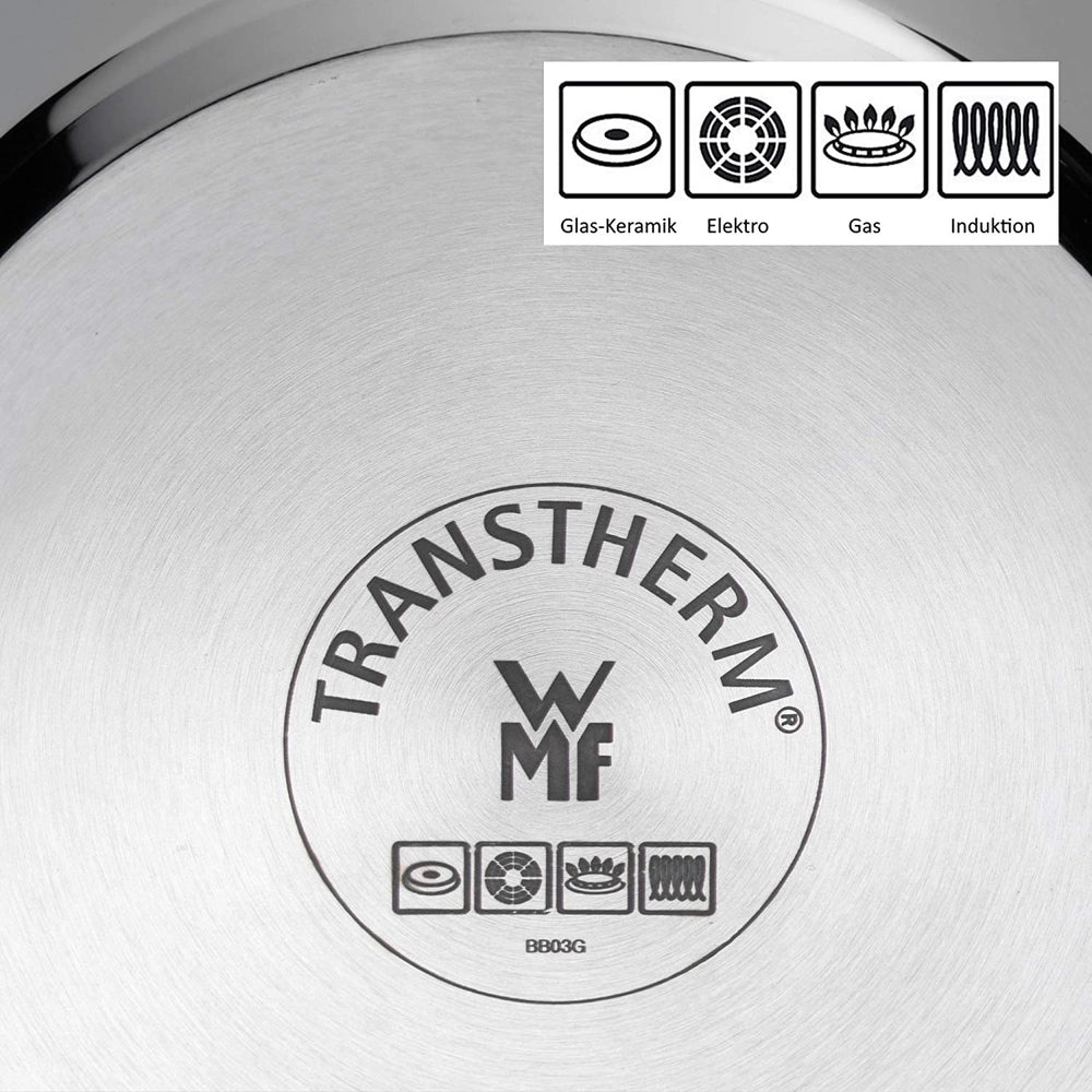 Sartén inducción WMF Profi Resist 28 cm Ollas y sartenes Naty Shop
