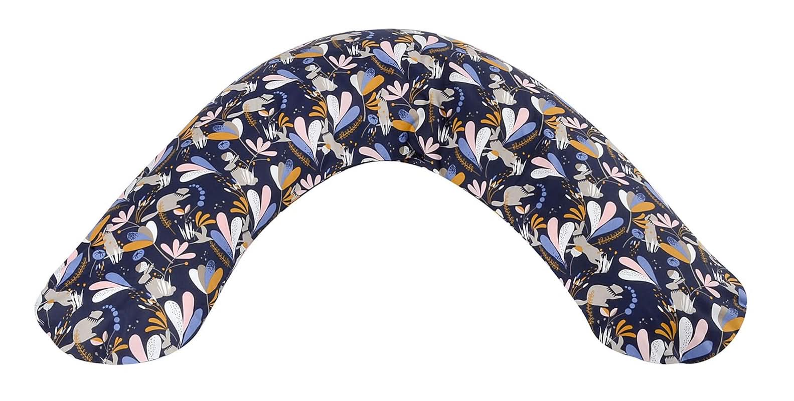 Red Castle - Almohada Multifuncional de Embarazo y Lactancia - Ideal para dormir y amamantar - Algodón - 170 cm Alimentación Bebé y Accesorios Lactancia Naty Shop Lorena