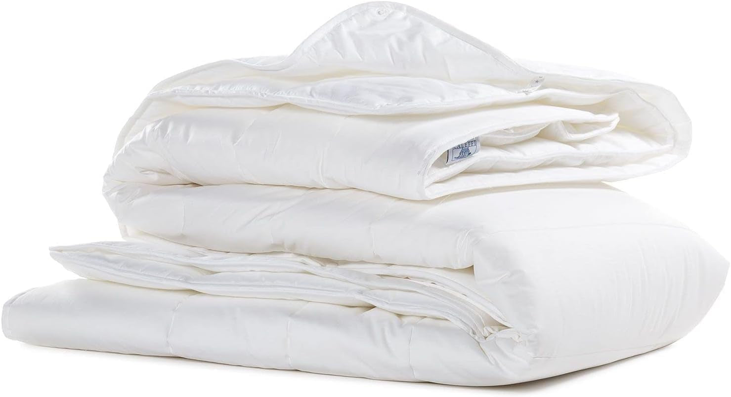 Caleffi 12367 - Plapumă 4 anotimpuri fibre de poliester antialergice Plapumi si pilote Naty Shop Unic 200 X 155 centimetri