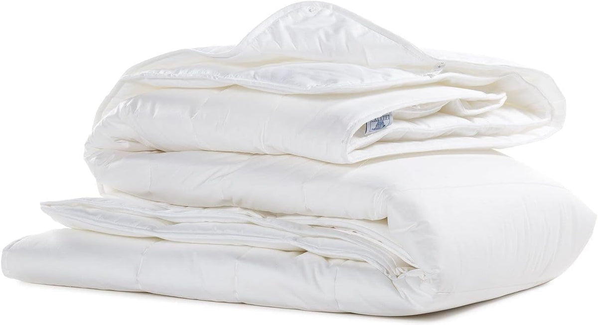 Caleffi 12367 - Plapumă 4 anotimpuri fibre de poliester antialergice Plapumi si pilote Naty Shop Unic 200 X 155 centimetri