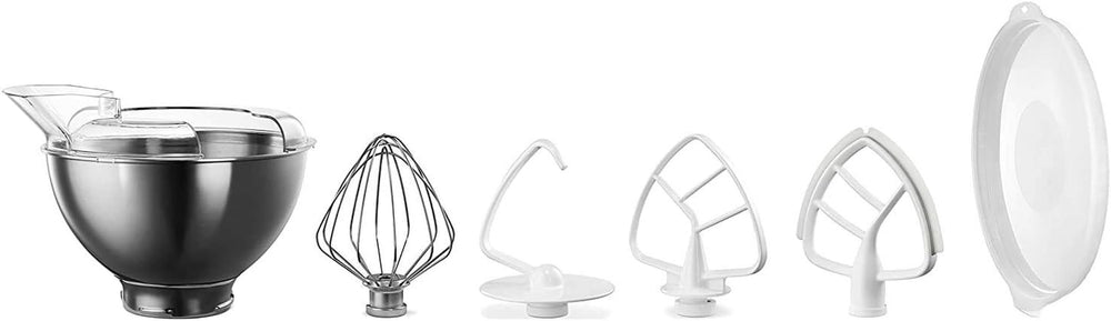 Procesador de alimentos Electrolux Assistant EKM5570, 1200W, cuerpo metálico, 10 velocidades Naty Shop