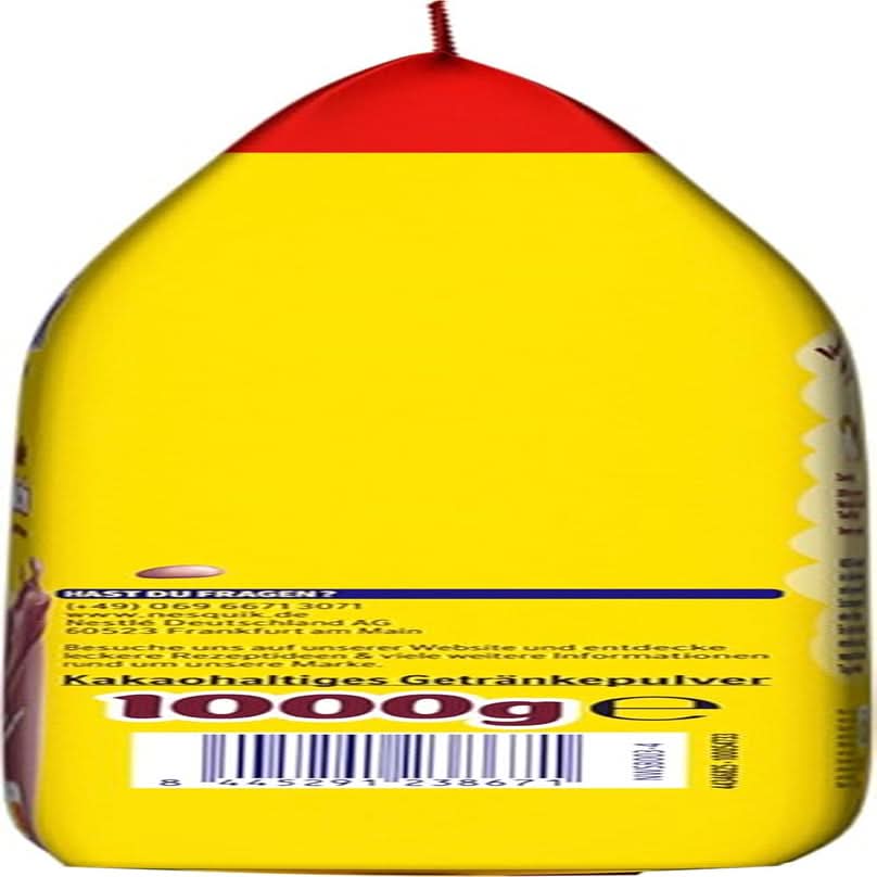 Nestlé, Cacao en polvo para mezclar con leche, 1 Kg Cacao y Chocolate Caliente Naty Shop