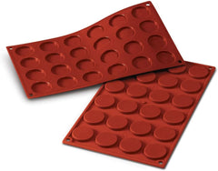 Silikomart SF030 C 20.030.00.0060 SF 30 FLORENTINS Cocina Naty Tienda