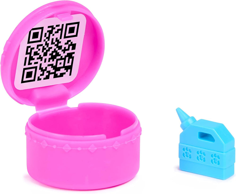 Gabby's Dollhouse Habitación Deluxe, Sala de Juegos Purr-Ific, Sala de Juegos con Carlita Toy Car, 2 Muebles y 2 Cajas Sorpresa con Accesorios, Apto para Mayores de 3 años Naty Shop Dollhouses