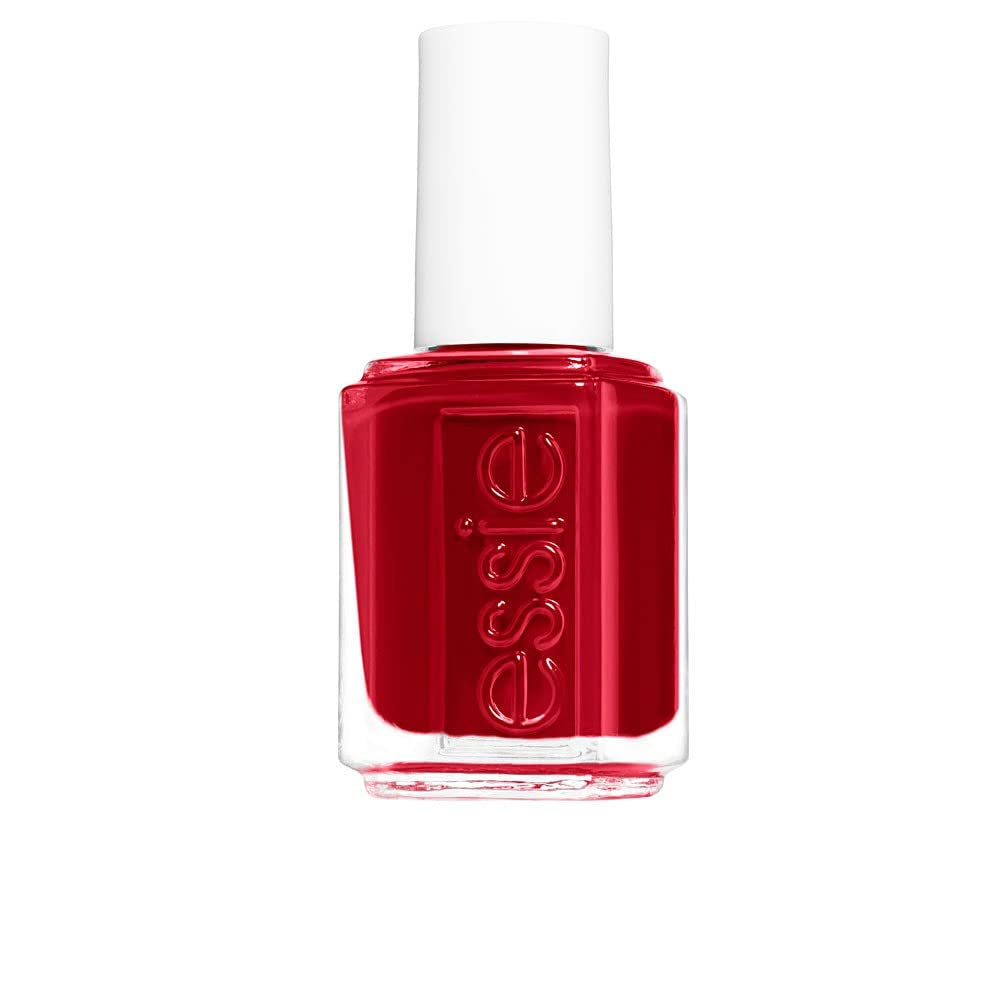 Esmalte de uñas Essie para uñas de colores intensos, núm. 427 Maki Me Happy, Rojo, 13,5 ml