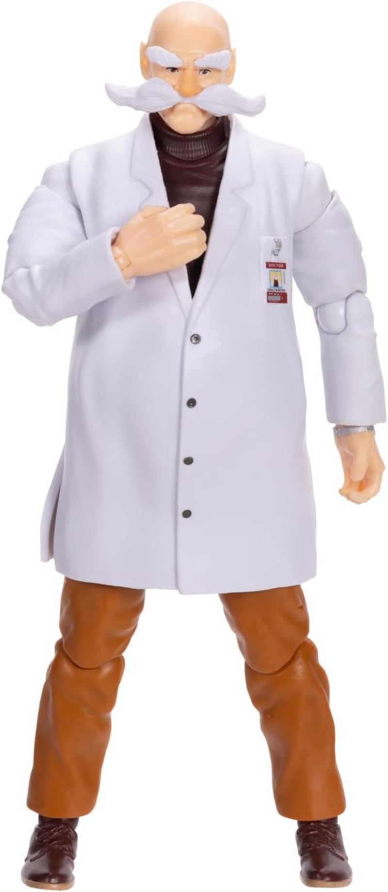 Sonic 3 Película 12,7 Cm Sombra Figuras de acción Naty Shop Gerald Robotnik