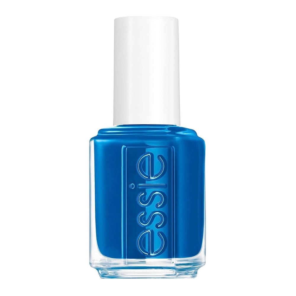 Essie Schnelltrocknender Laca de uñas "expresión", nr. 210 tíralo, Violett, Vegane Formel, 10 ml