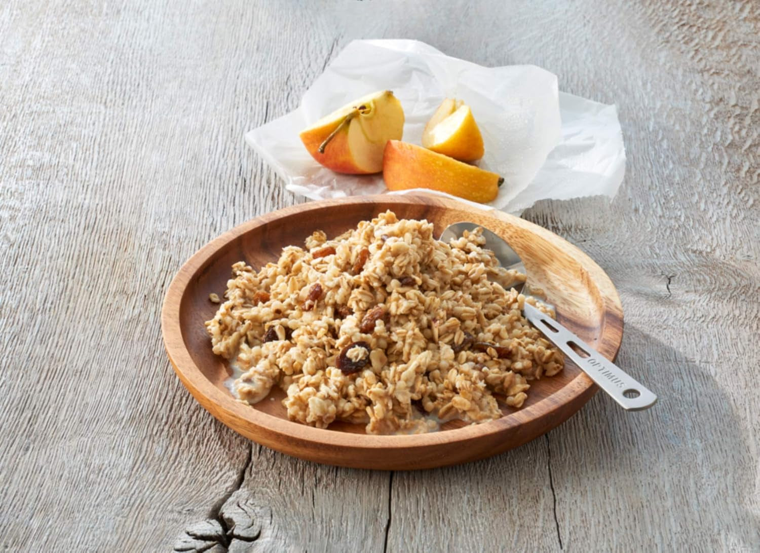 Trek'n Eat Muesli Suizo con Leche en Polvo (Pack de 2)