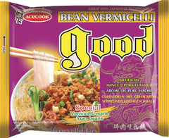 - Fideos Instantáneos con Cerdo GD Glass - (1 x 57g)