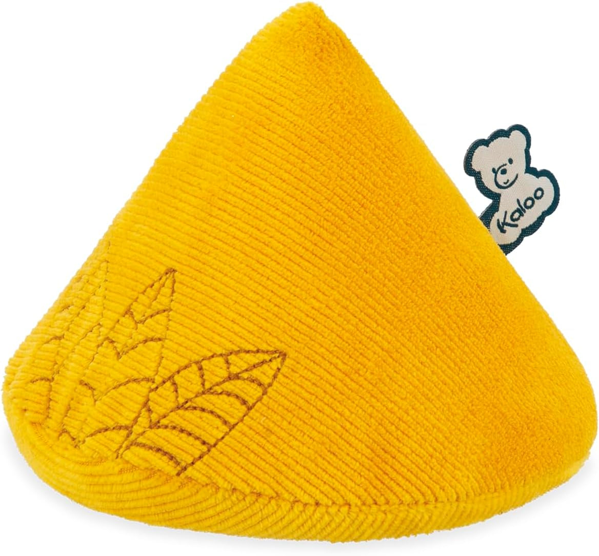 KALOO - Stimuli - 4 forme evolutive cu sunete - Produse pentru copii - Joc de stivuire - Abilități de auz și prindere - De la naștere, K227002 Jucarii Bebe Naty Shop