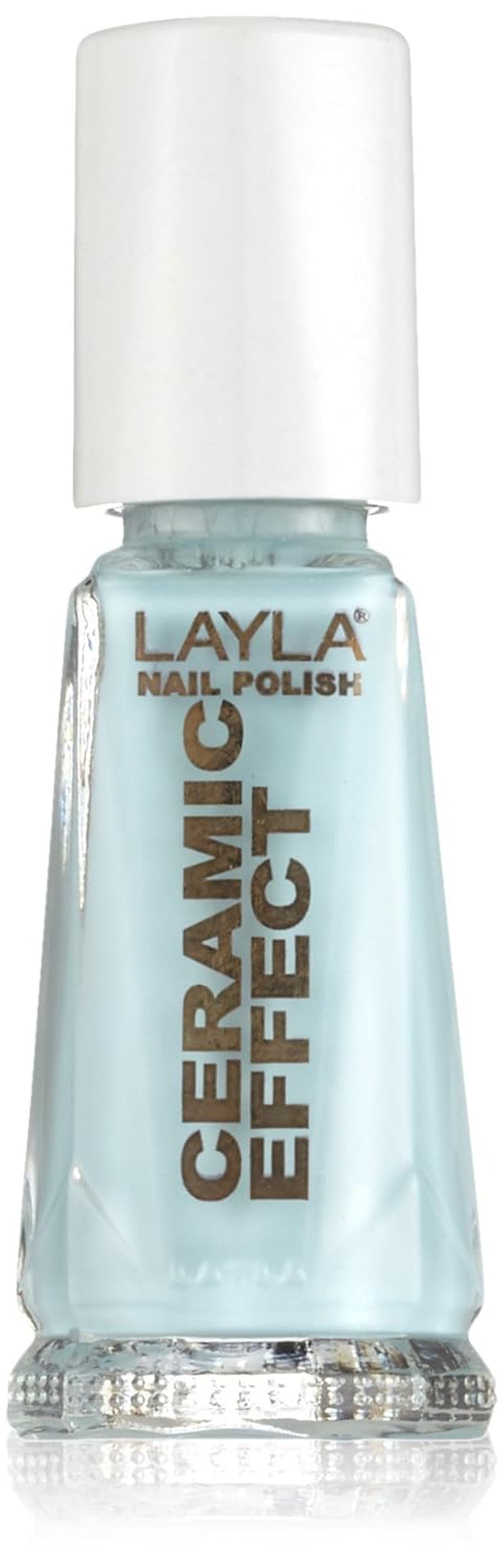 Cosmetics 1243R23-051 Esmalte de uñas efecto cerámico - Bailando con las estrellas, paquete de 1 (1 x 0,01 l)