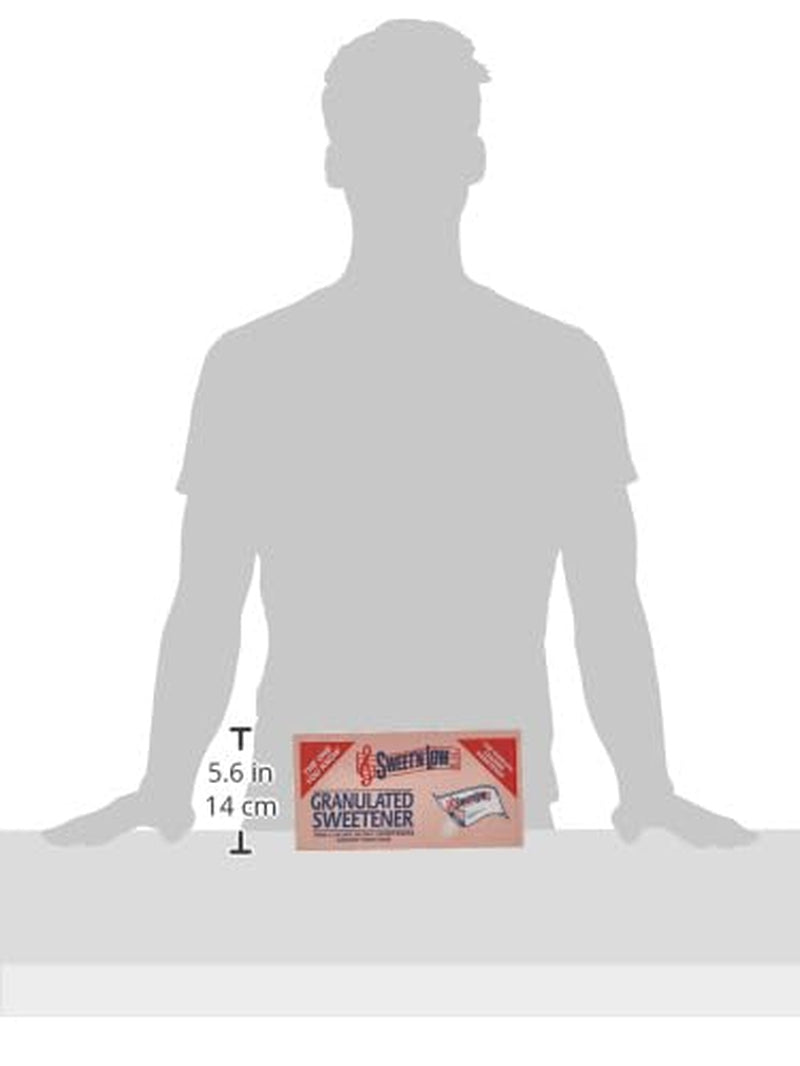 Sweet´N Low Sweetener Edulcorantes Naty Shop