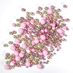 Sprinkle Hero Mix Chocolate Rosa, 40G gramos Naty Shop