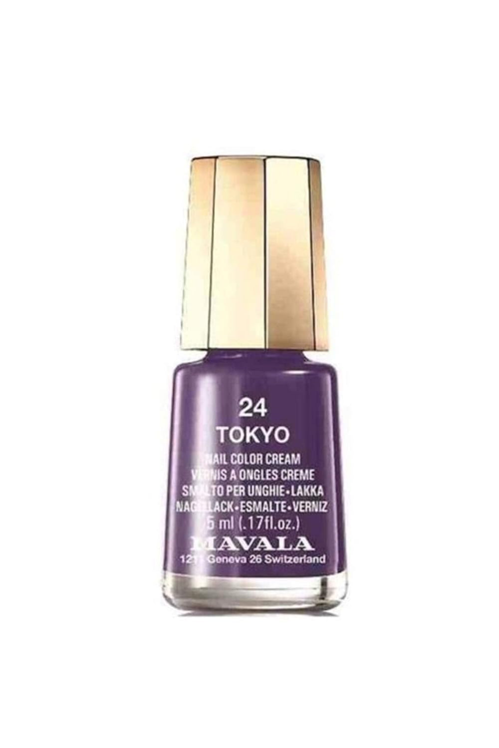 Mavala Nagellak Super Base No. 40, Basislack, 5 ml