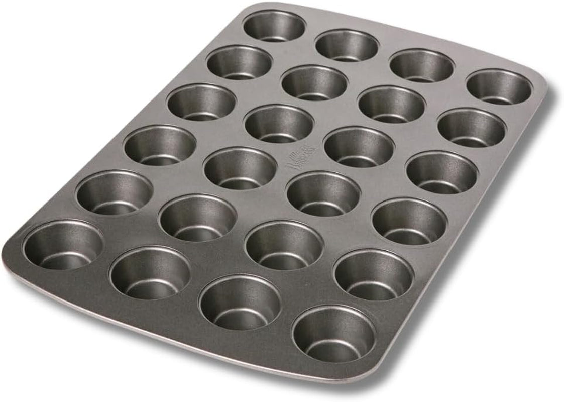 Birkmann, Easy Baking, Donutblech, Backform Für 6 Donuts, Mit Hochwertiger Antihaftbeschichtung, Ø 9 cm, Mit Rezept, 881631 Moldes y bandejas para hornear Naty Shop 24Er Muffinform