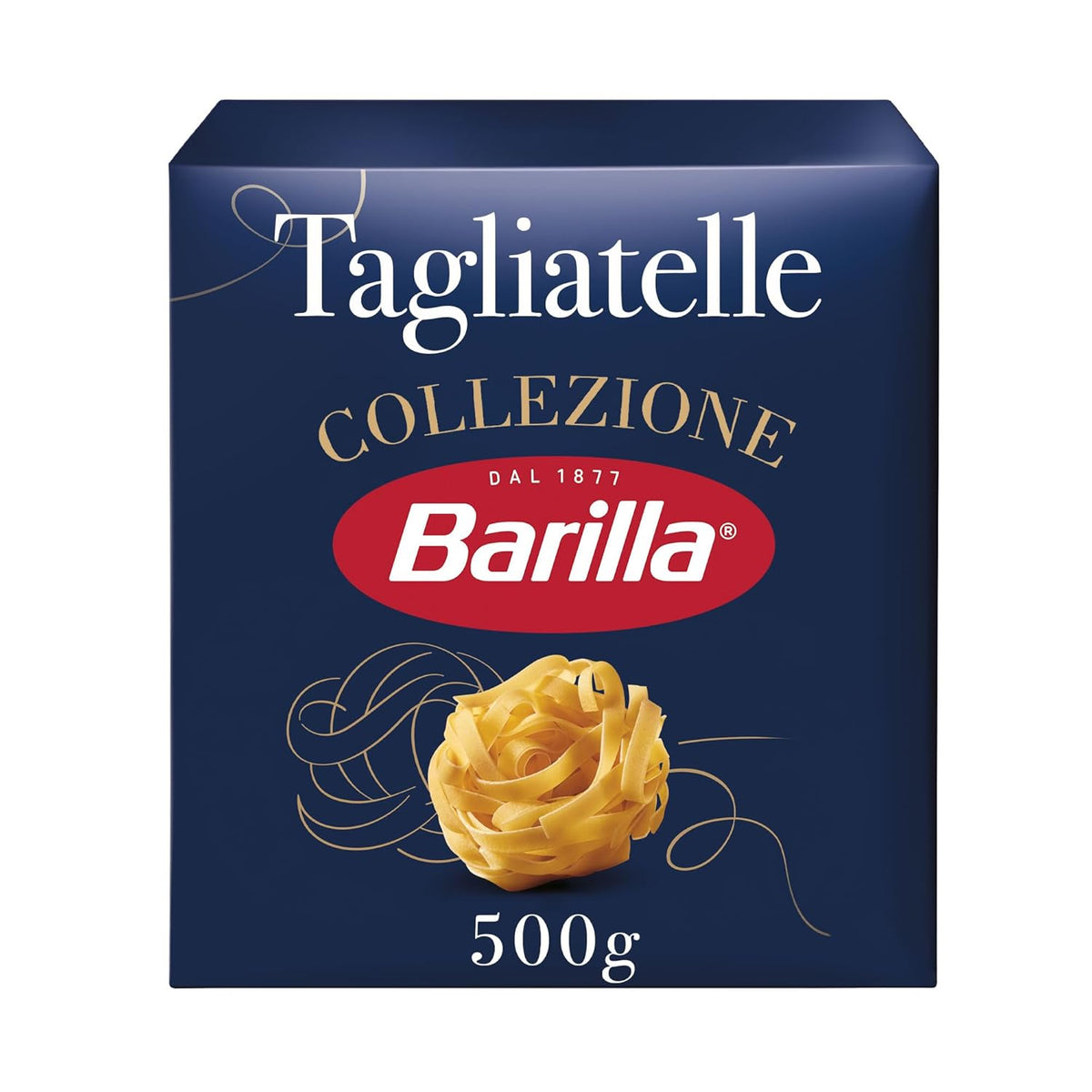 Pasta Collezione Tagliatelle / Paquete de 12 (12 x 500 g)
