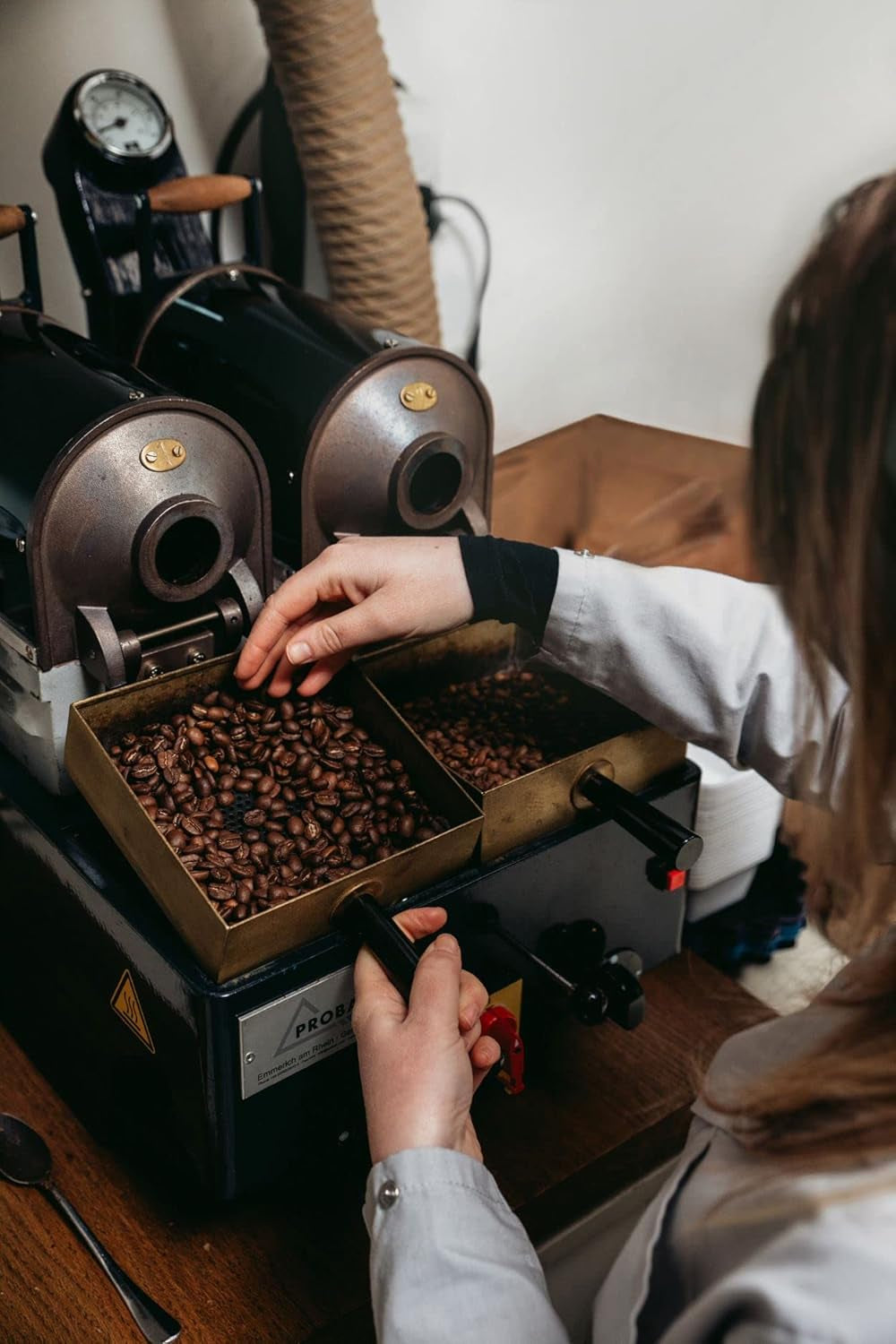 Cafea Espresso Bristot - Sublime 100% Arabica, 1000g boabe