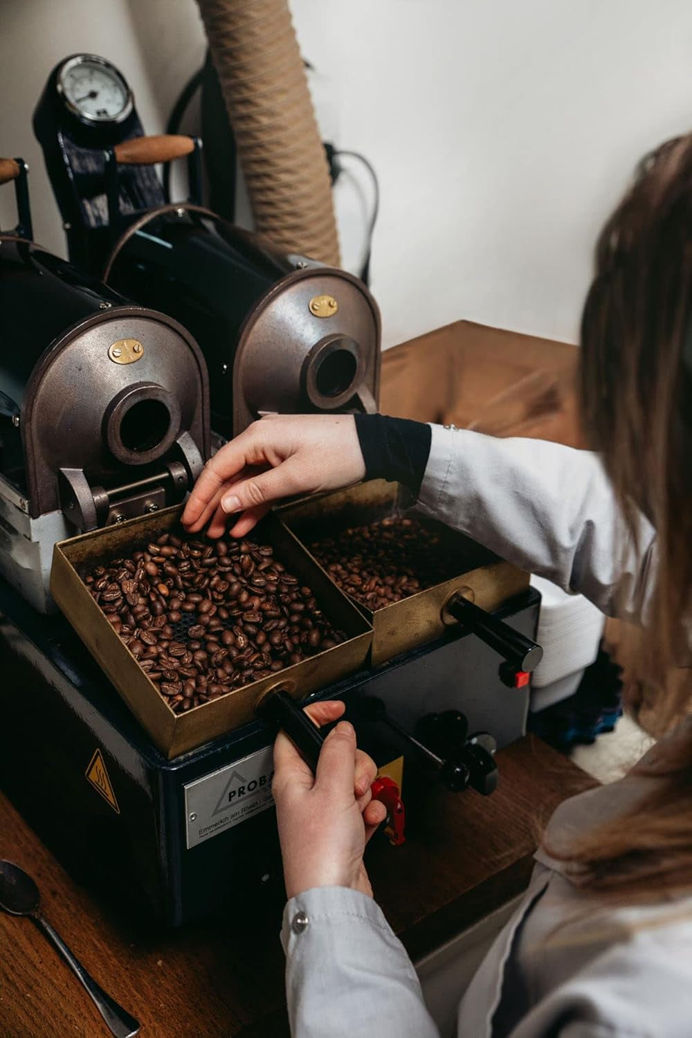 Cafea Espresso Bristot - Classico - 1000g boabe întregi