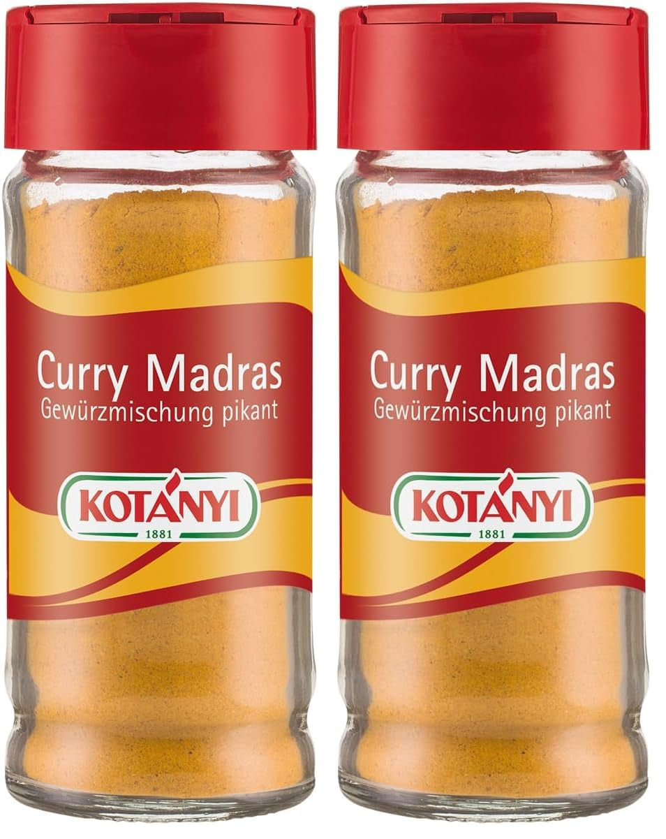 Kotányi Zimt gemahlen, würzig-süßer Geschmack, veredelt Milchreis, Gebäck, Postres, Vaso 80 ml