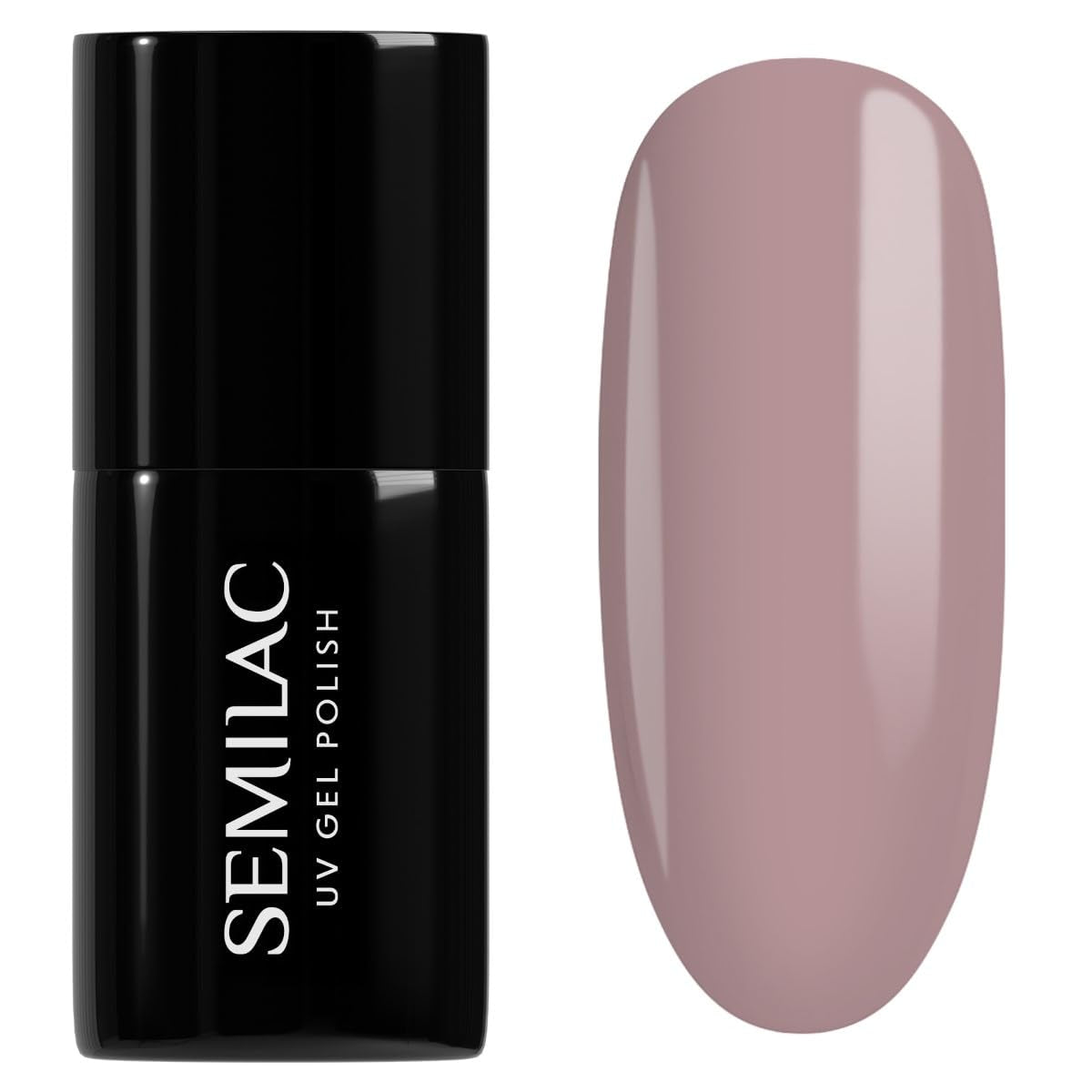 Esmalte de uñas Semilac UV 659 Matcha Latte 7 ml