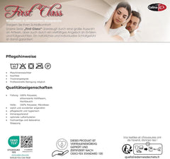 Celinatex Edredón First Class 4 Estaciones 140 X 200 Cm Edredón Transpirable Invierno Verano Edredones y Edredones Naty Shop