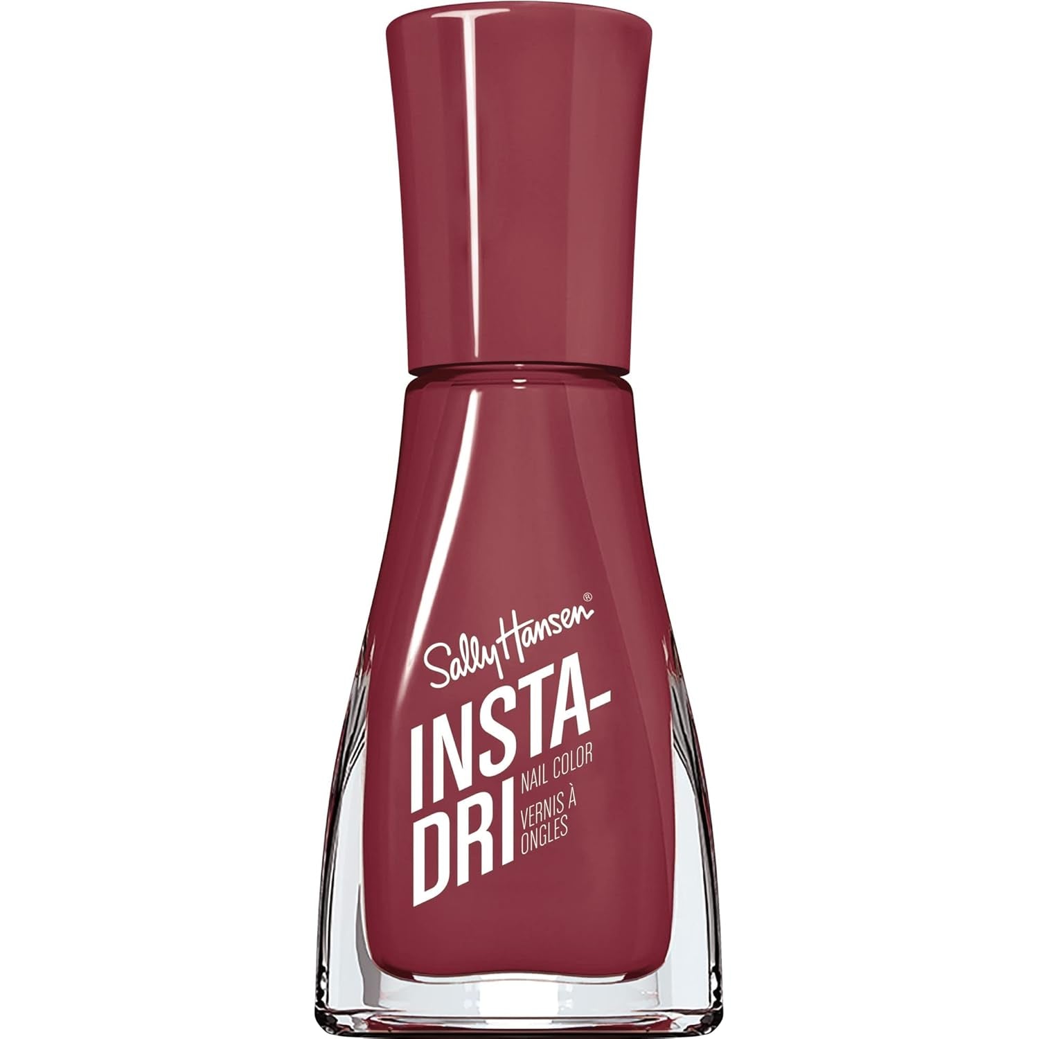 Esmalte de uñas Insta-Dri Luxe Finish, 066 The Queens Velvet, 9,17 ml