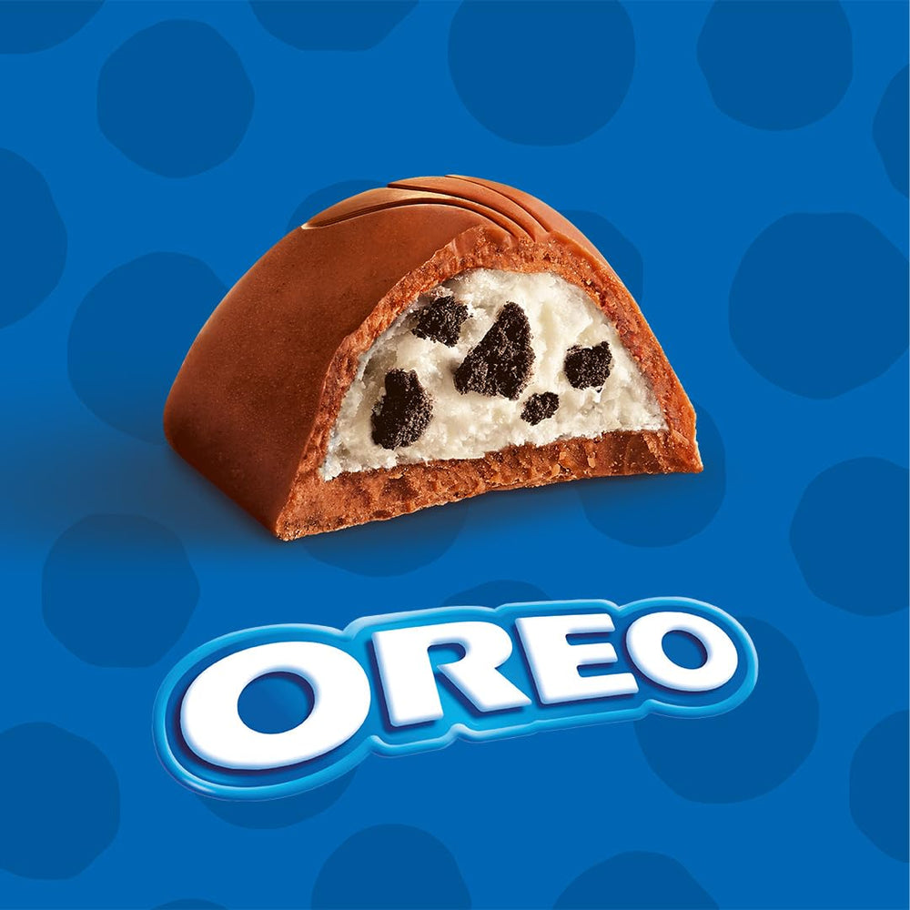 Milka Favourites – una mezcla de 5 surtidos de chocolate populares, 108 chocolates envueltos individualmente – 1 kg