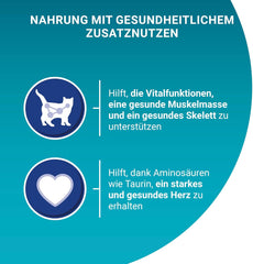 Hrană umedă pentru pisici PURINA ONE Senior 7+, bucăți fragede în sos cu pui, pachet de 26 (26 x 85g)