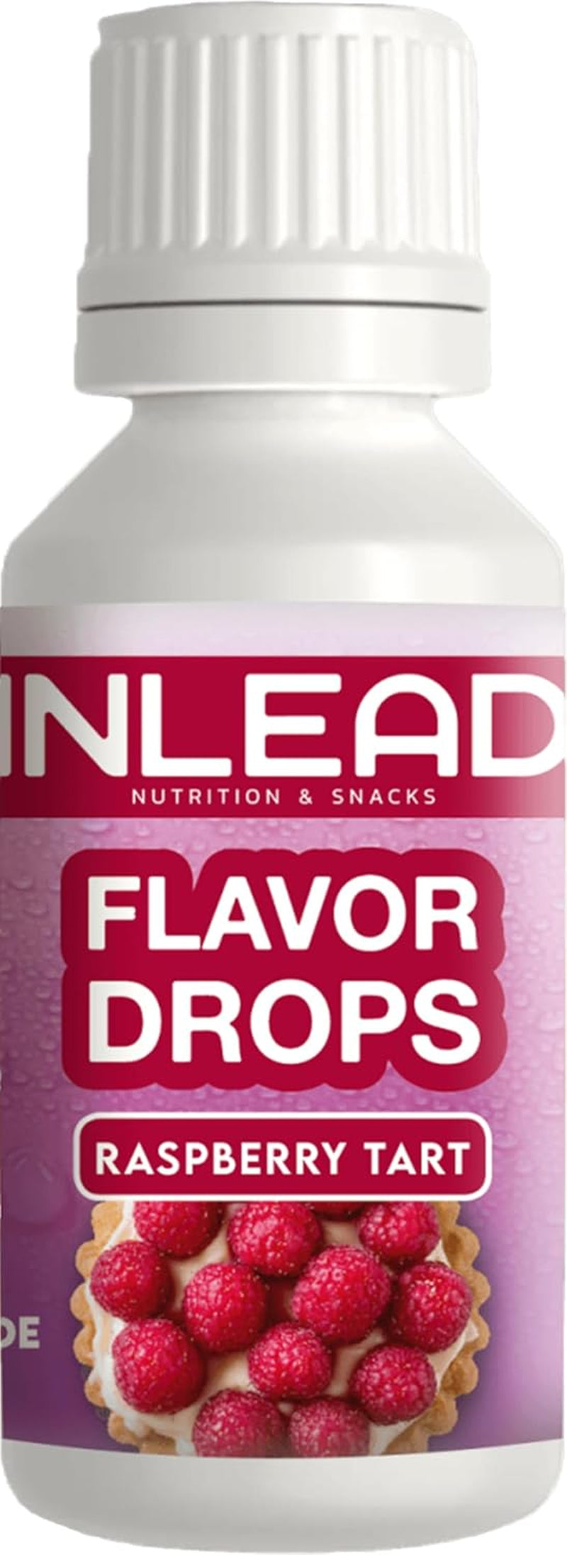 - gotas de sabor | Saborizante para Edulcorantes Sin Azúcar y Sin Calorías Naty Shop 1X 30Ml Tarta De Frambuesa - Himbeer-Torte