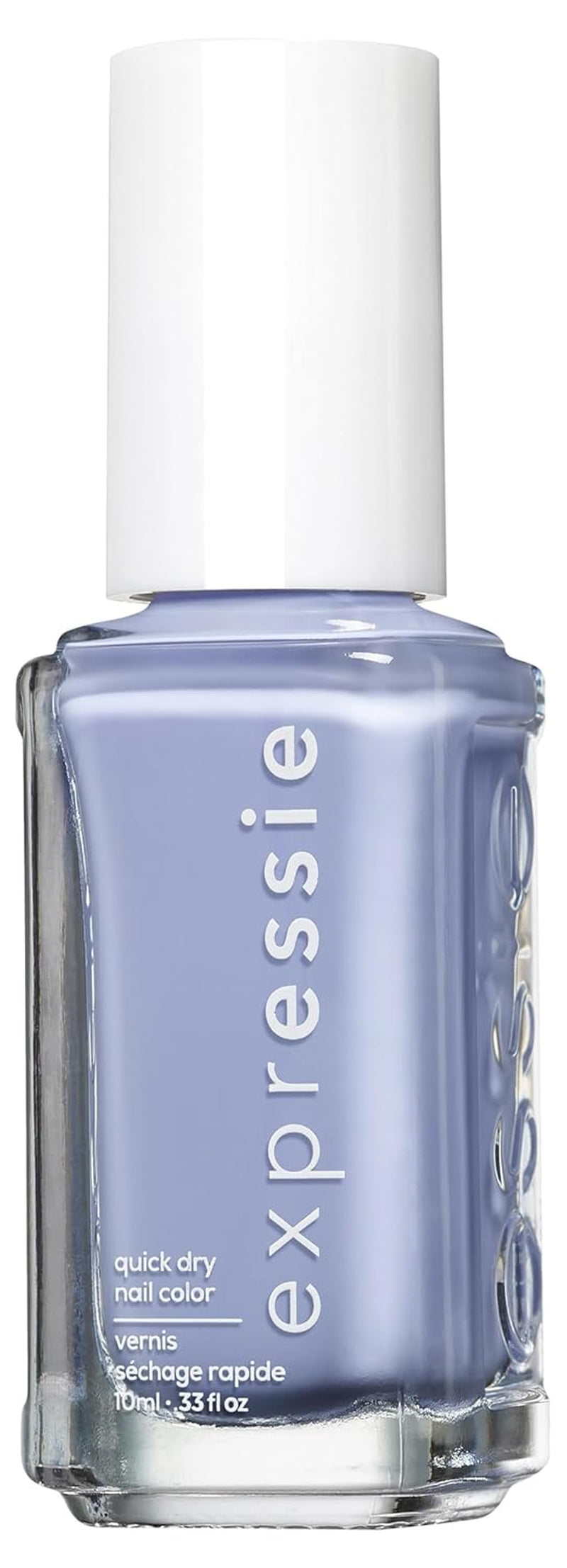 Esmalte de uñas de secado rápido "expression" de Essie, núm. 270 misfit right in, metálico, fórmula vegana, 10 ml