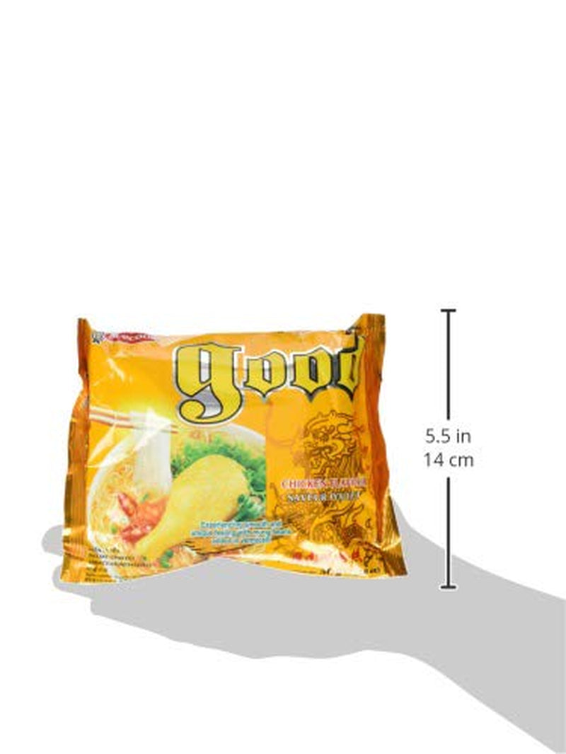 ACECOOK - Fideos Instantáneos de Vidrio GD con Pollo - (1 x 57g)