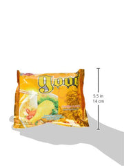 ACECOOK - Fideos Instantáneos de Vidrio GD con Pollo - (1 x 57g)